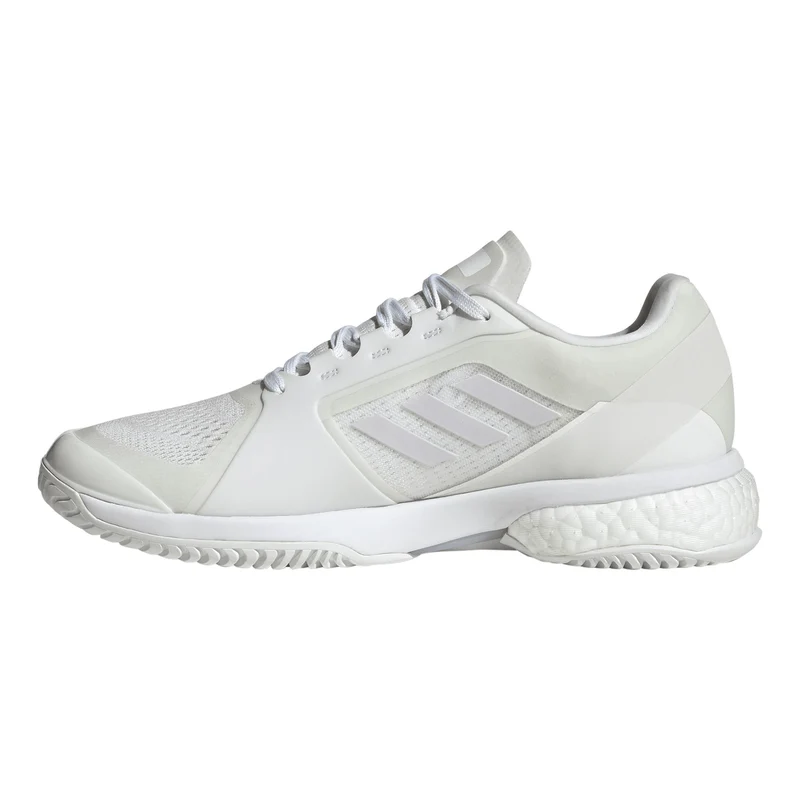 Avaluxe Allcourtschuh Damen - weiß, rosa