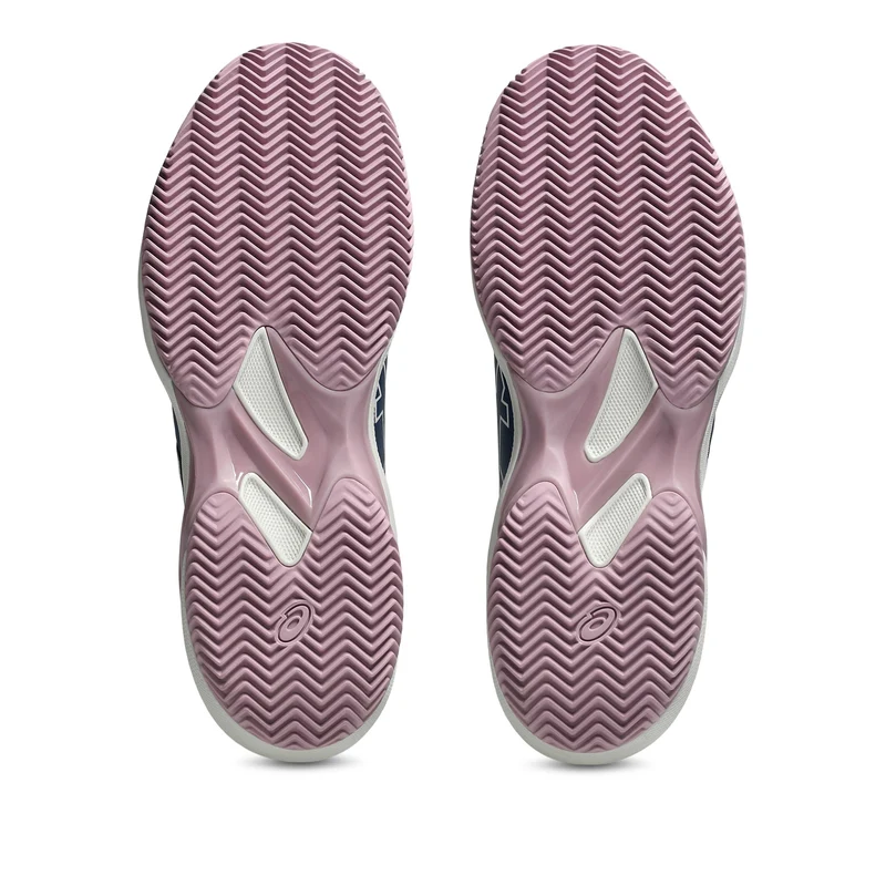Solution Swift FF 2 Sandplatzschuh Damen - dunkelblau, flieder