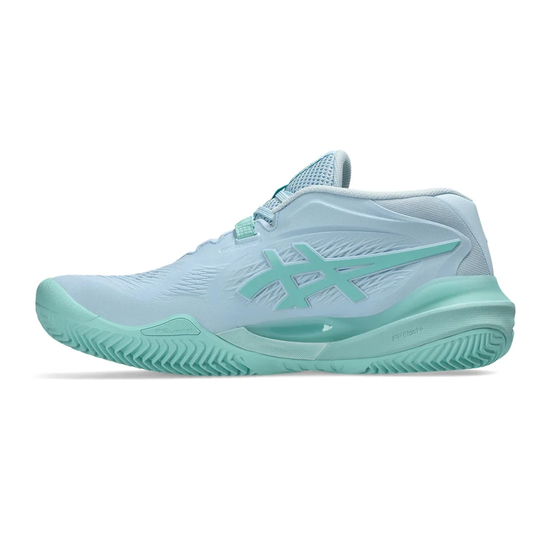 Gel-Resolution X Sandplatzschuh Damen - hellblau, mint