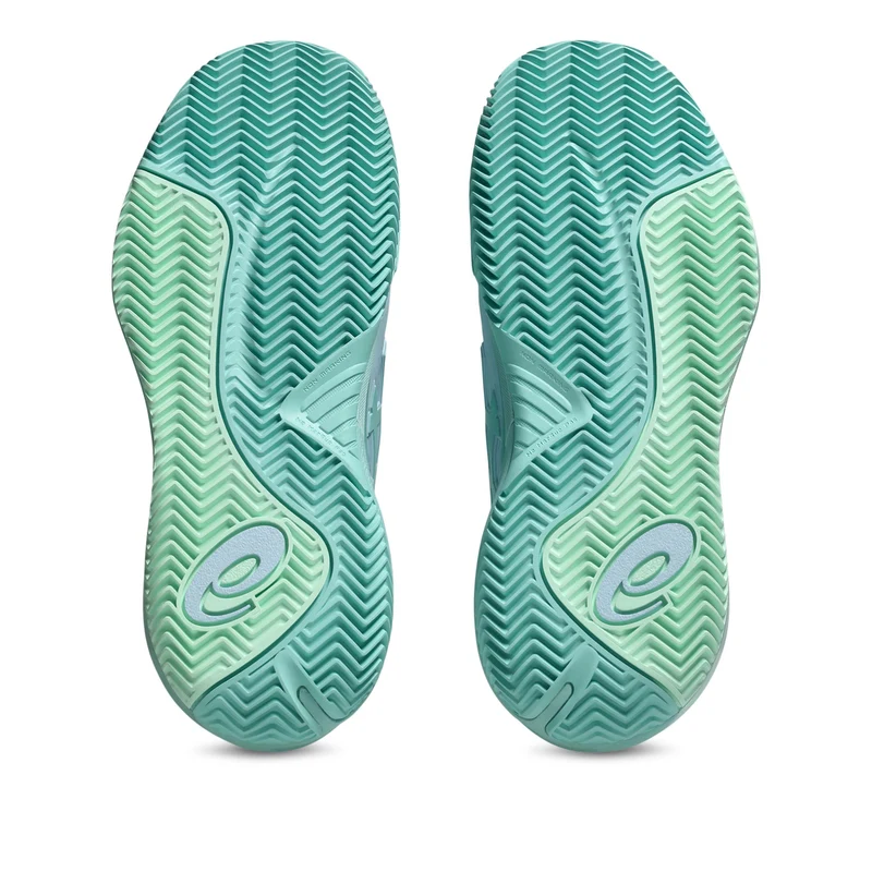 Gel-Resolution X Sandplatzschuh Damen - hellblau, mint