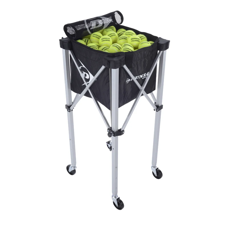 Teaching Cart Ballwagen-Schwarz,Silber