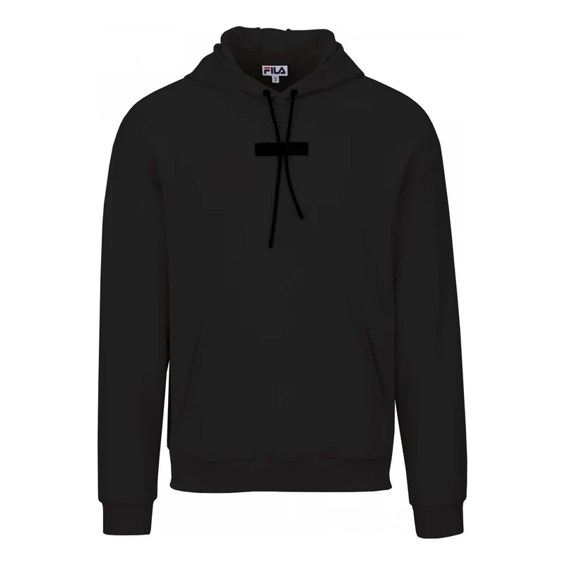 Miko Hoody Herren - schwarz