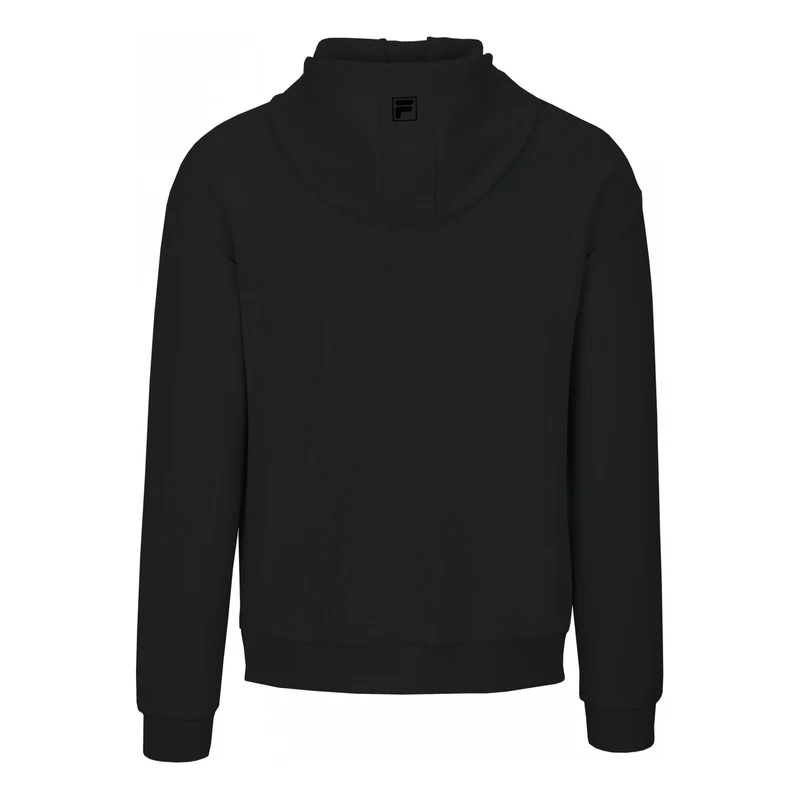 Miko Hoody Herren - schwarz
