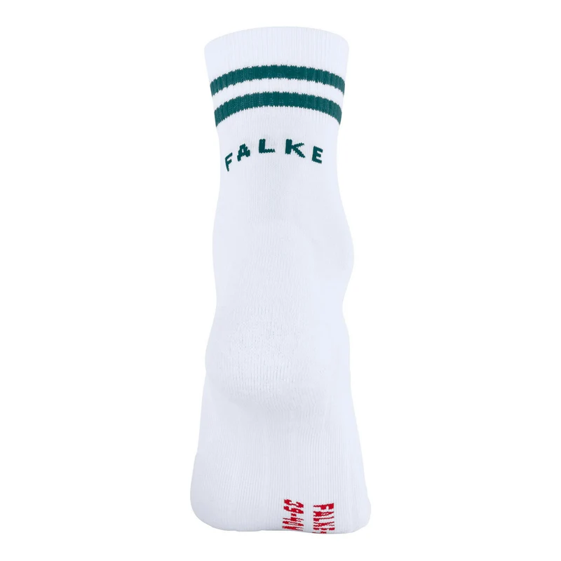 RU4 Endurance Laufsocken Herren - weiß, petrol