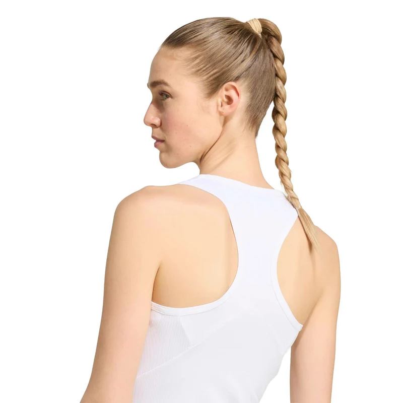 Club Midi Tank-Top Damen - weiß