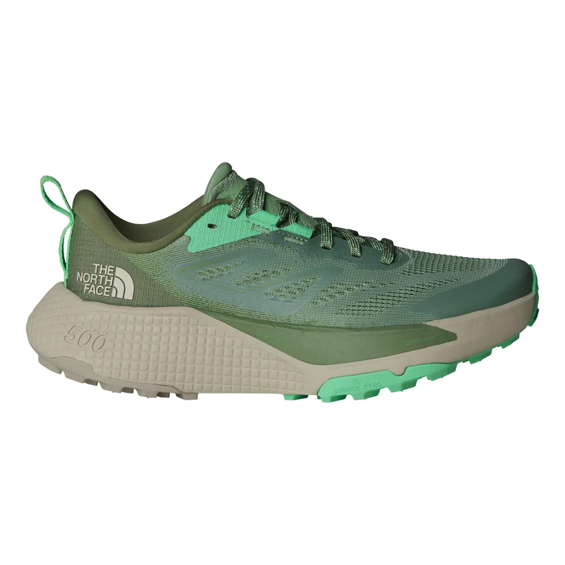 Altamesa 500 Trailschuh Damen-Grau,Braun