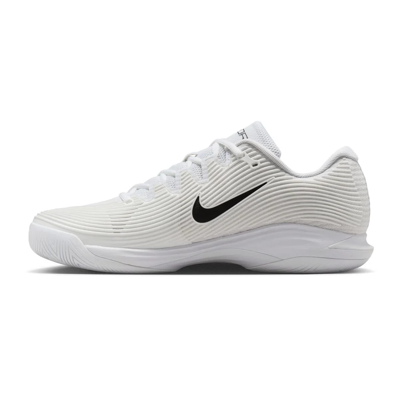 Zoom Vapor 12 Allcourtschuh Herren-weiß, schwarz