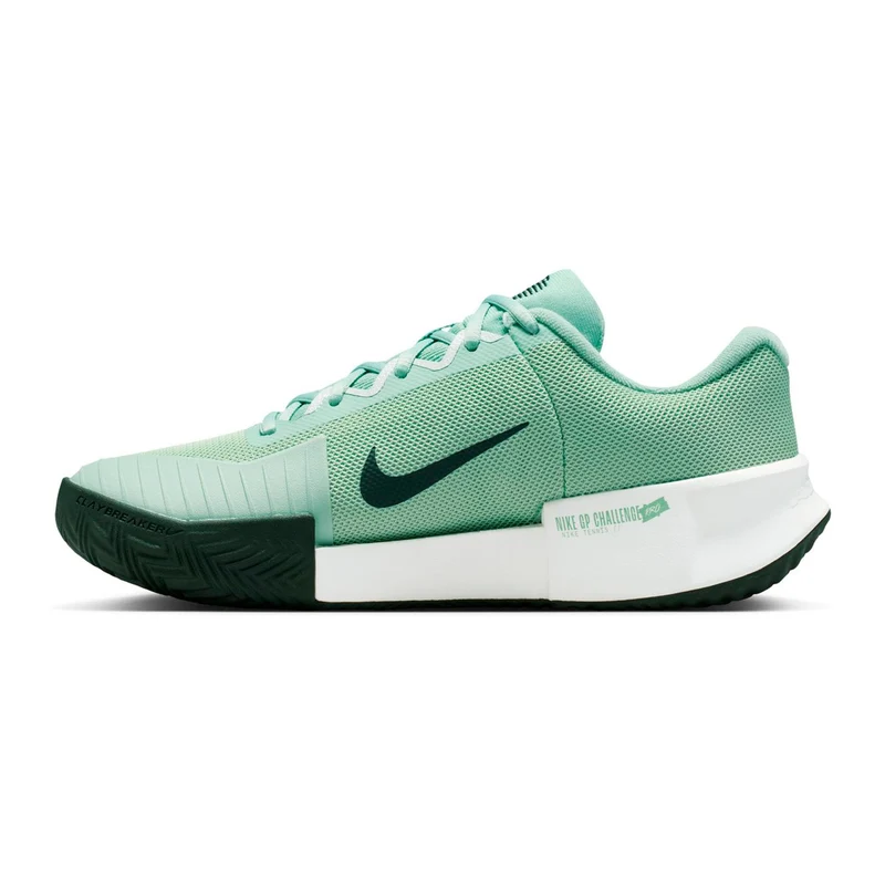 Zoom Gp Challenge Pro Sandplatzschuh Damen - salbei, schwarz