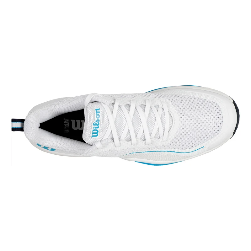 Rush Pro Lite Allcourtschuh Herren-Weiß