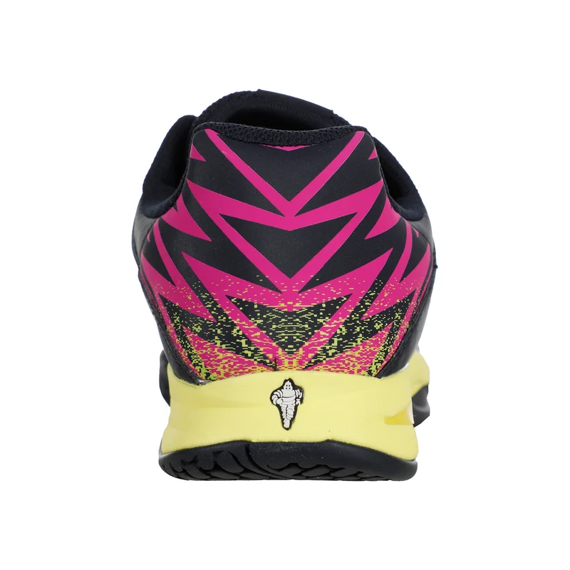 Propulse Allcourtschuh Kinder-Dunkelblau,Pink