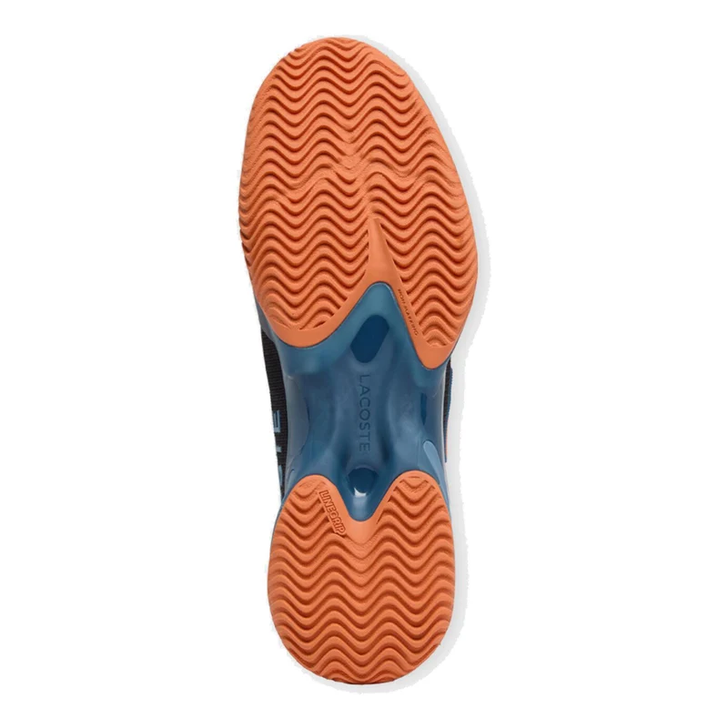 AG-LT Ultra Allcourtschuh Herren - dunkelblau, orange