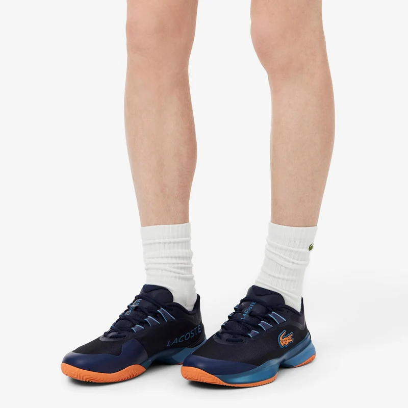 AG-LT Ultra Allcourtschuh Herren - dunkelblau, orange