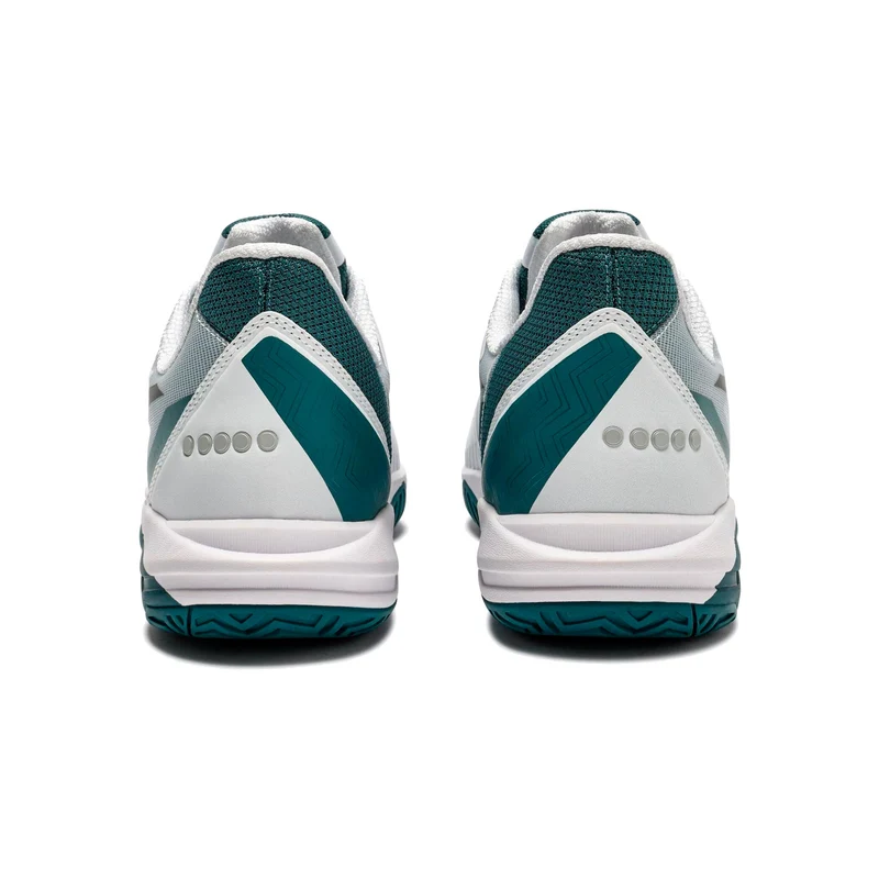 Trofeo 4 Allcourtschuh Herren-weiß, schwarz