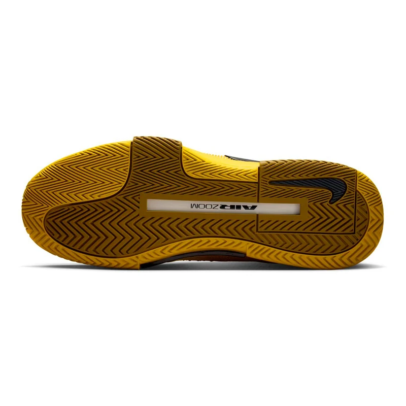 M Zoom Gp Challenge 1.5 Prm Allcourtschuh Herren-gelb, oliv