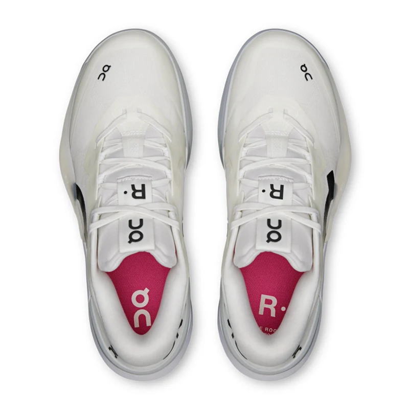 THE ROGER Pro 3 Allcourtschuh Damen - weiß, pink