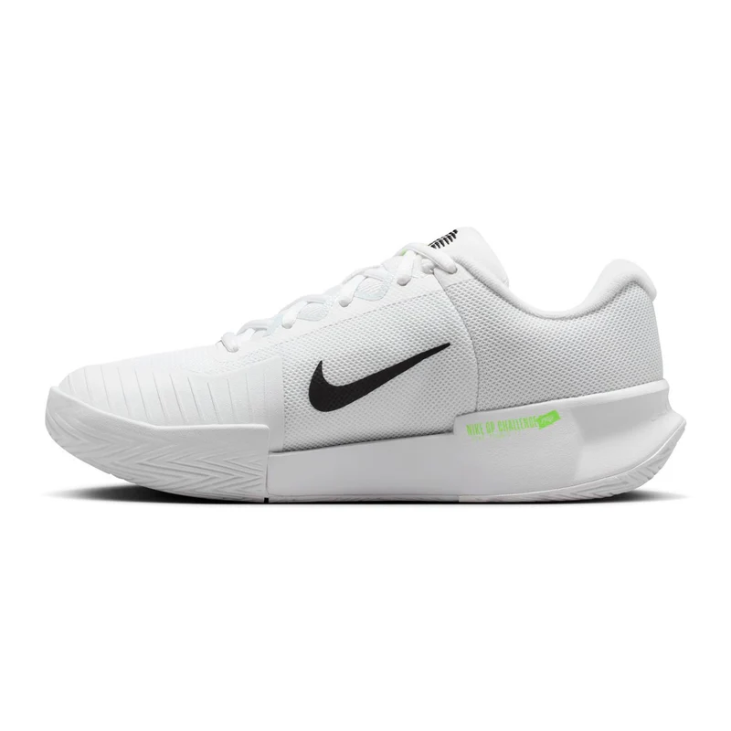 Zoom Gp Challenge Pro Allcourtschuh Damen-weiß, neongrün