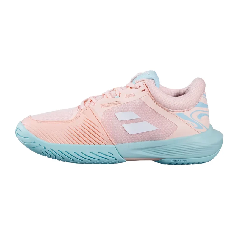 SFX 4 Allcourtschuh Damen - apricot, mint