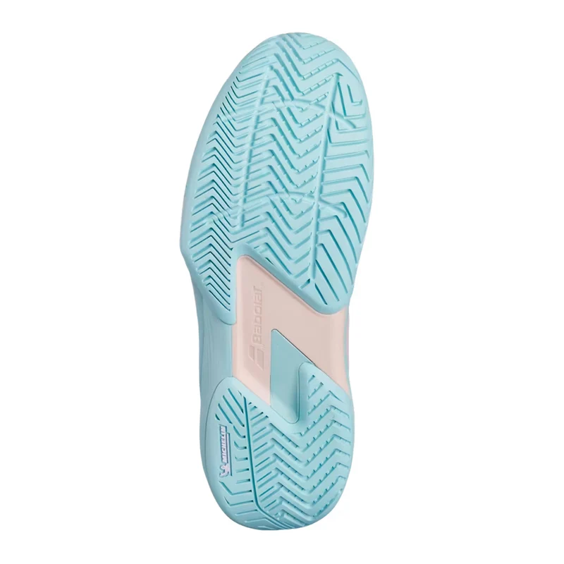 SFX 4 Allcourtschuh Damen - apricot, mint