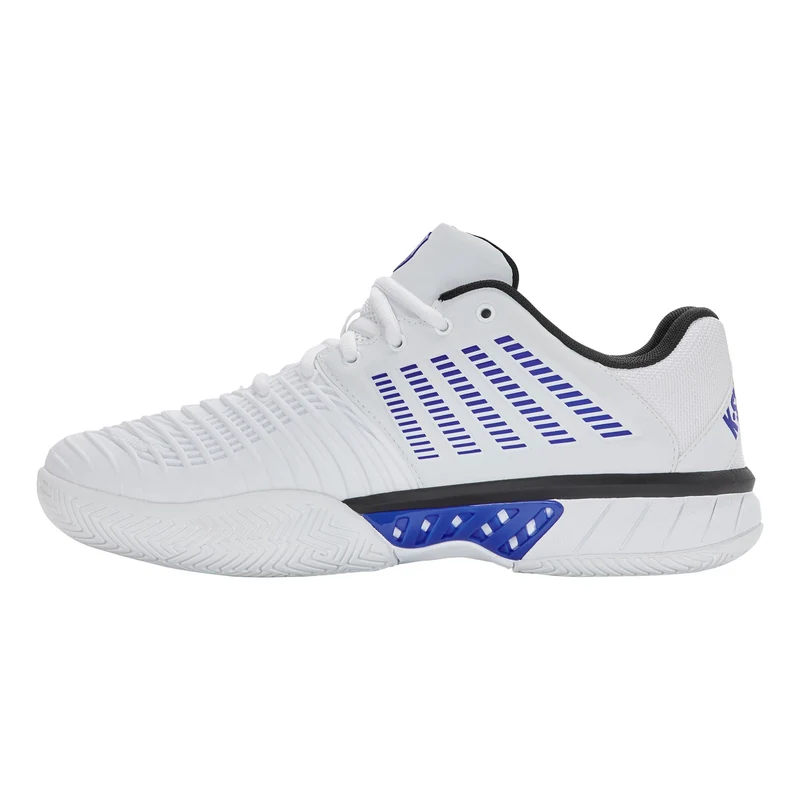 EXPRESS LIGHT 3 AC Allcourtschuh Herren-weiß, hellblau