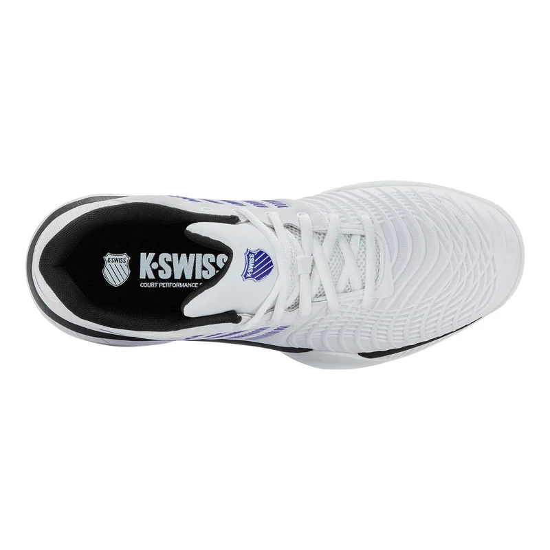 EXPRESS LIGHT 3 AC Allcourtschuh Herren-weiß, hellblau