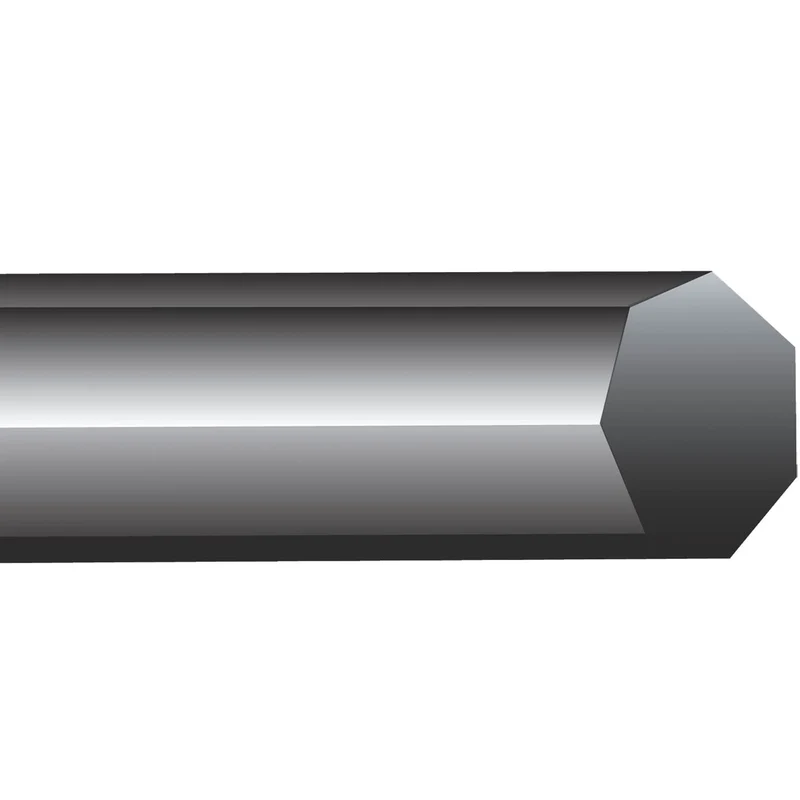 Tourna Big Hitter 7 Saitenset 12m-Schwarz