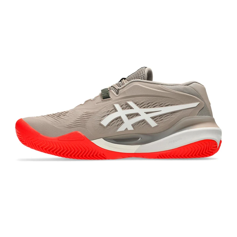 Gel-Resolution X Sandplatzschuh Herren - beige, weiß