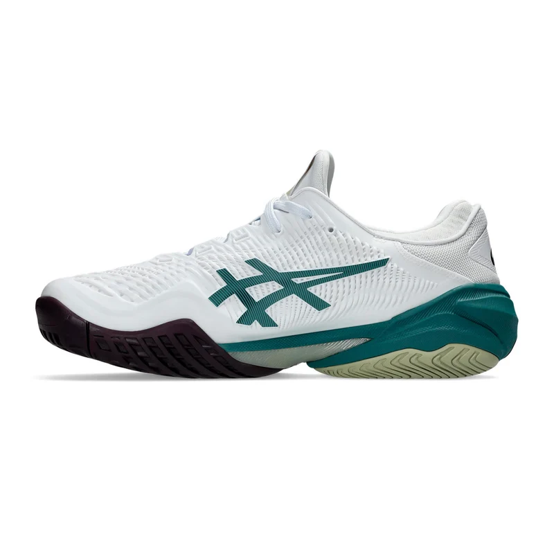 Court FF 3 Allcourtschuh Herren - weiß, salbei