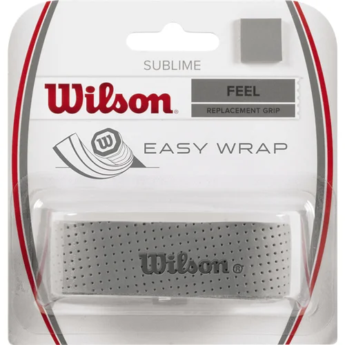 WILSON Sublime Grip BK Ersatzgriff Tennis