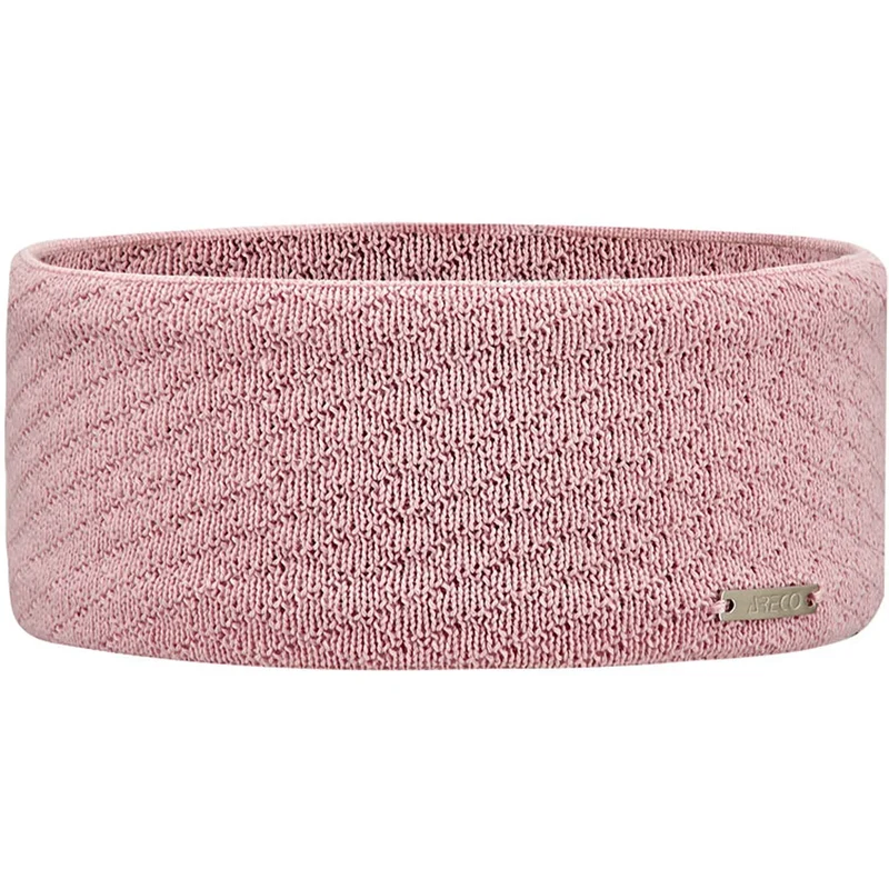 ARECO Stirnband aus Merinowolle mit Fleece-Futter