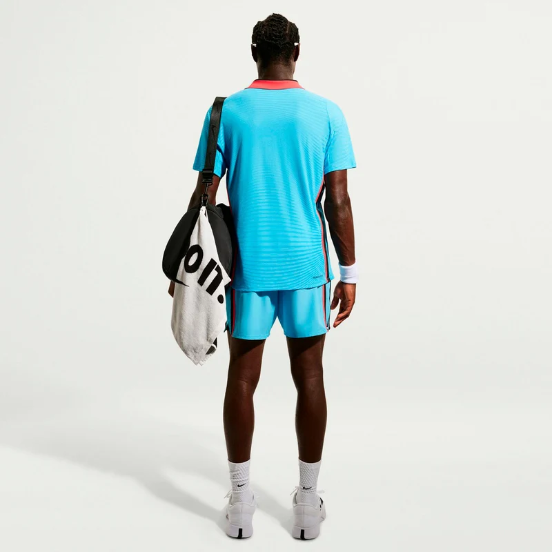 Court Slam Shorts Herren - hellblau