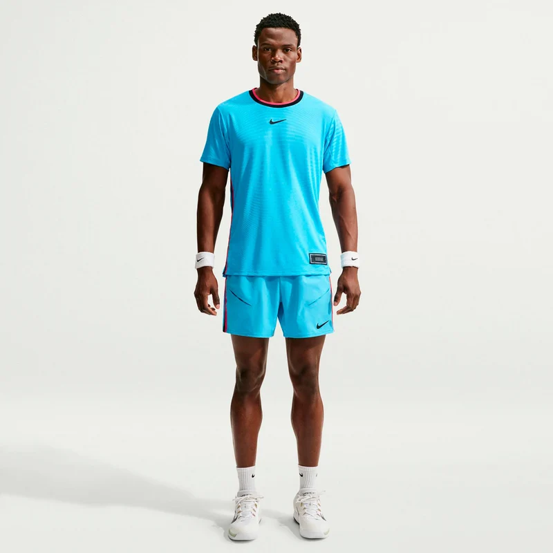 Court Slam T-Shirt Herren - hellblau