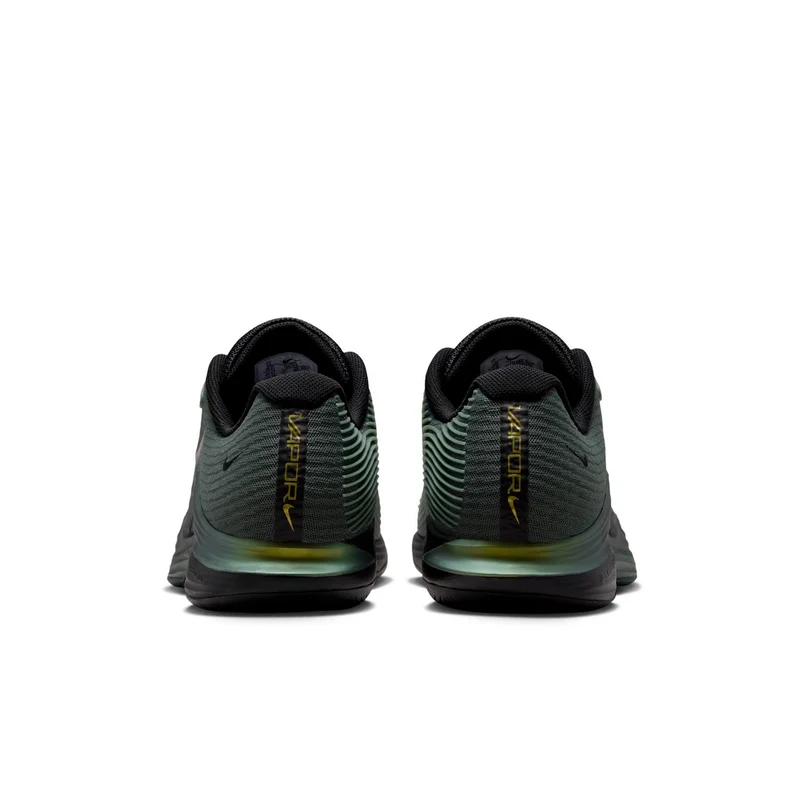 Vapor 12 Premium Allcourtschuh Herren - oliv, gold