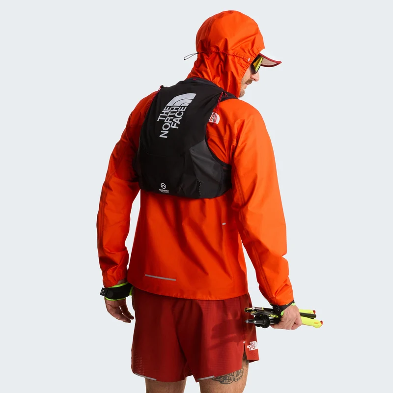 Summit Run Vest 10 Trinkrucksack - schwarz, grau