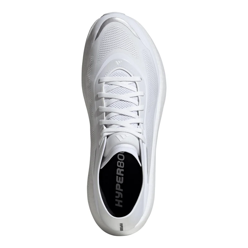 Hyperboost Run Neutralschuh Herren - hellgrau, schwarz