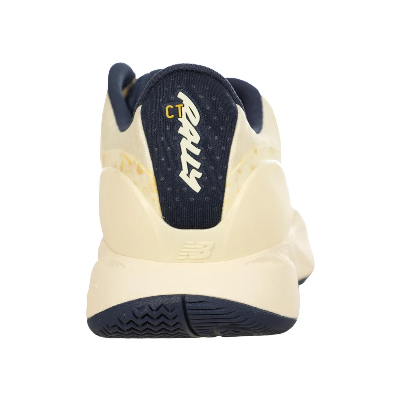 Fresh Foam X CT-Rally v2 Allcourtschuh Damen - gelb, dunkelblau