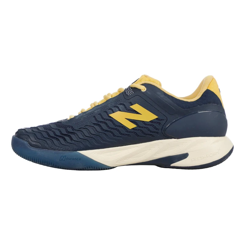 Fresh Foam X CT-Rally v2 Allcourtschuh Herren - dunkelblau, gelb