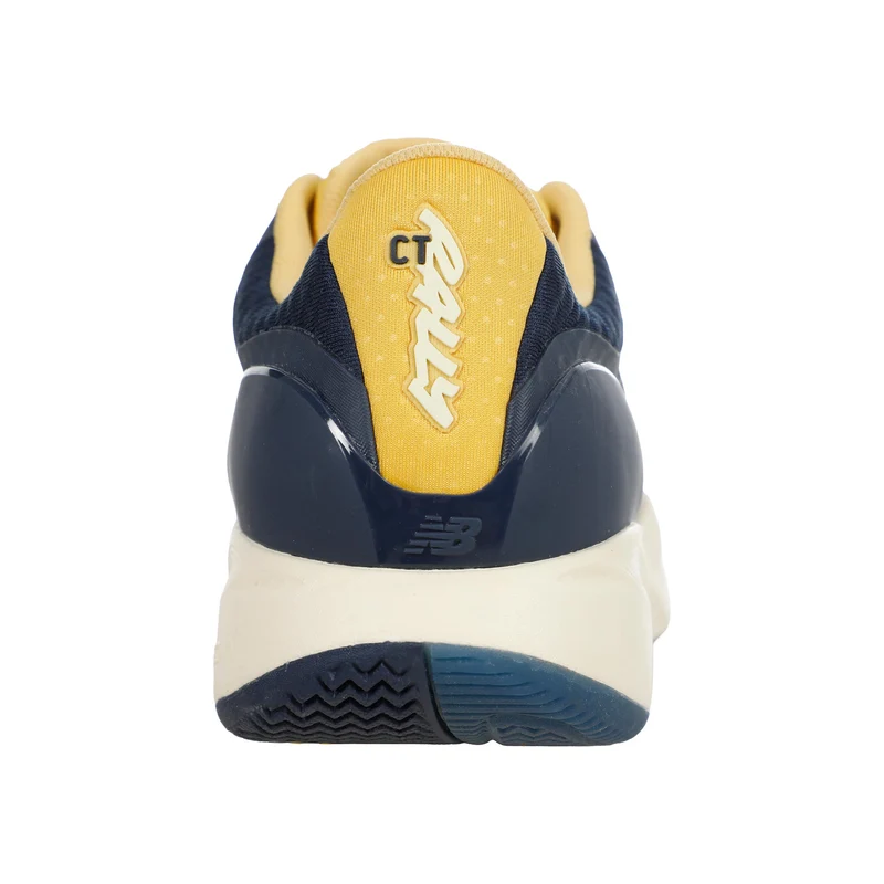 Fresh Foam X CT-Rally v2 Allcourtschuh Herren - dunkelblau, gelb