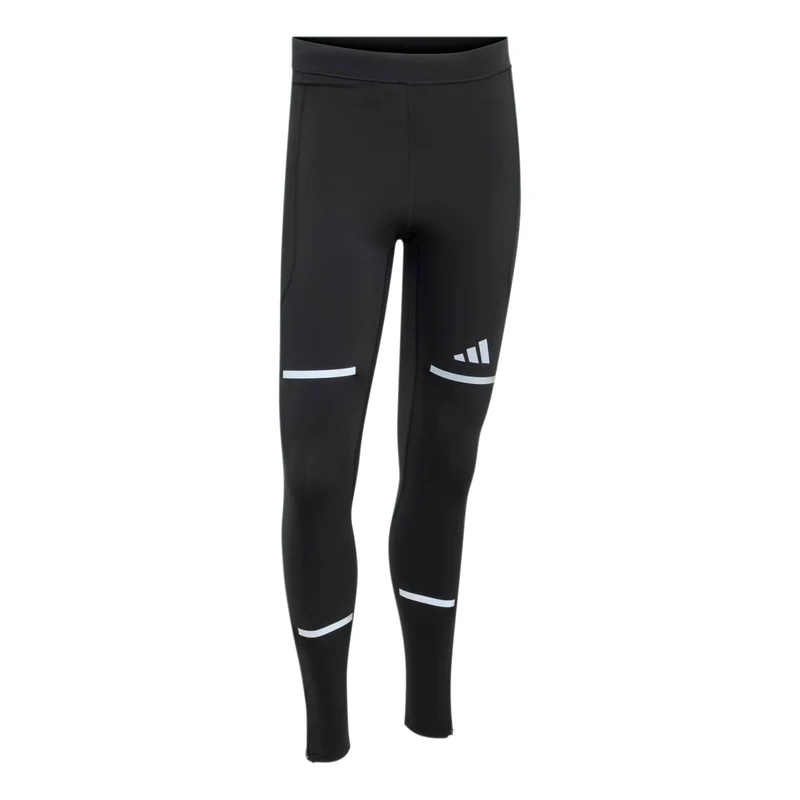 adi365 Warm Lauftight Herren - schwarz