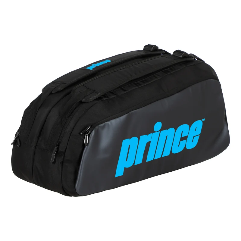Tour 2 Comp Schlägertasche-Schwarz,Türkis