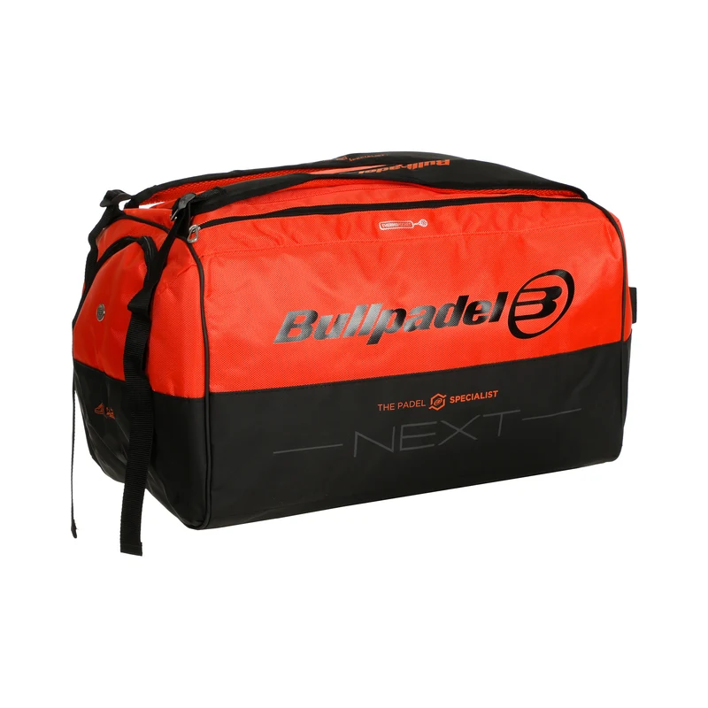 Next Padelschlägertasche - orange