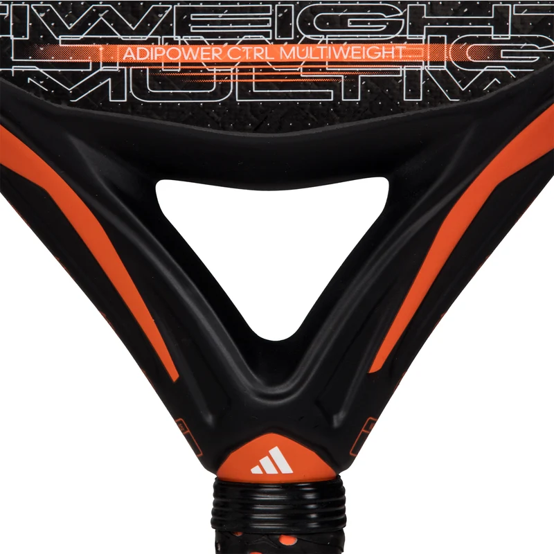 Adipower Multiweight CTRL 3.3 Padelschläger