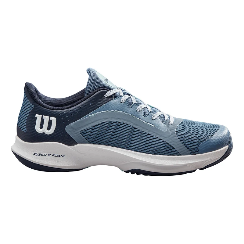 Hurakn 2.0 Padelschuh Damen - blaugrau