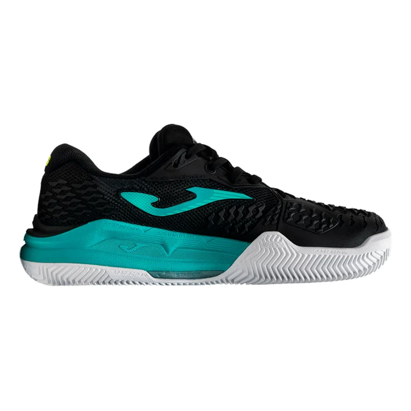 Ace Sandplatzschuh Herren - schwarz