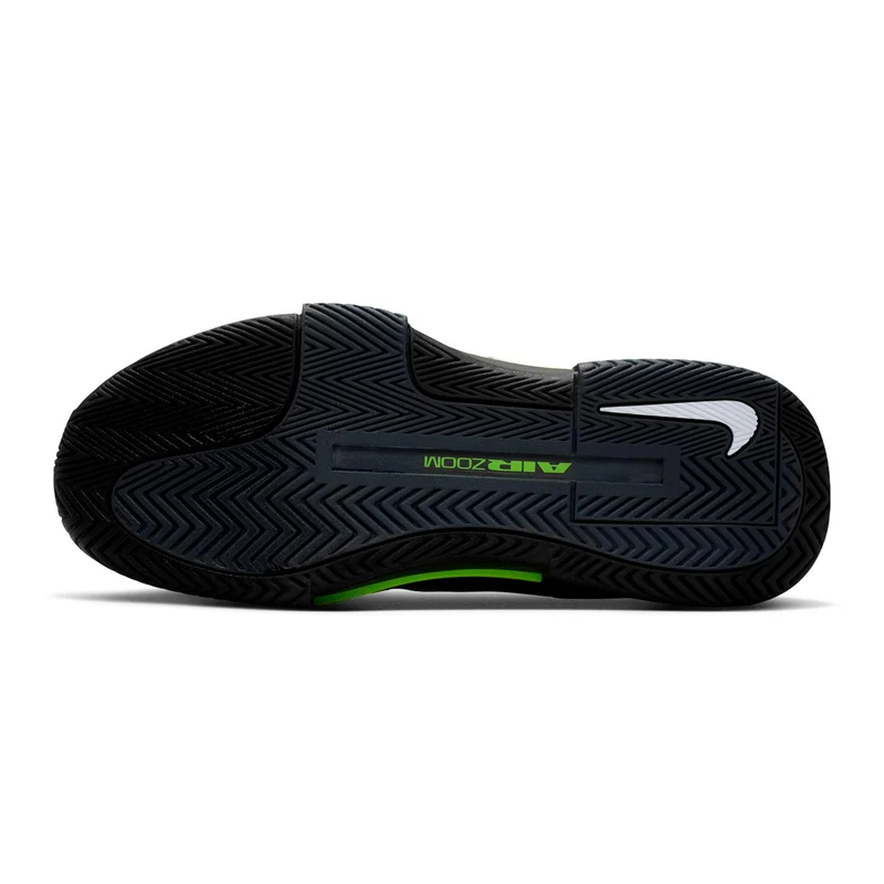 Zoom GP Challenge 1.5 Prm Allcourtschuh Damen - schwarz, weiß