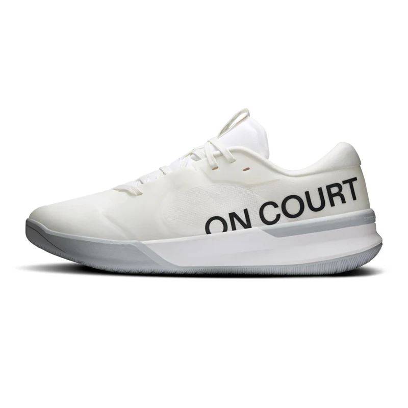 THE ROGER Pro 3 Allcourtschuh Herren - weiß, pink