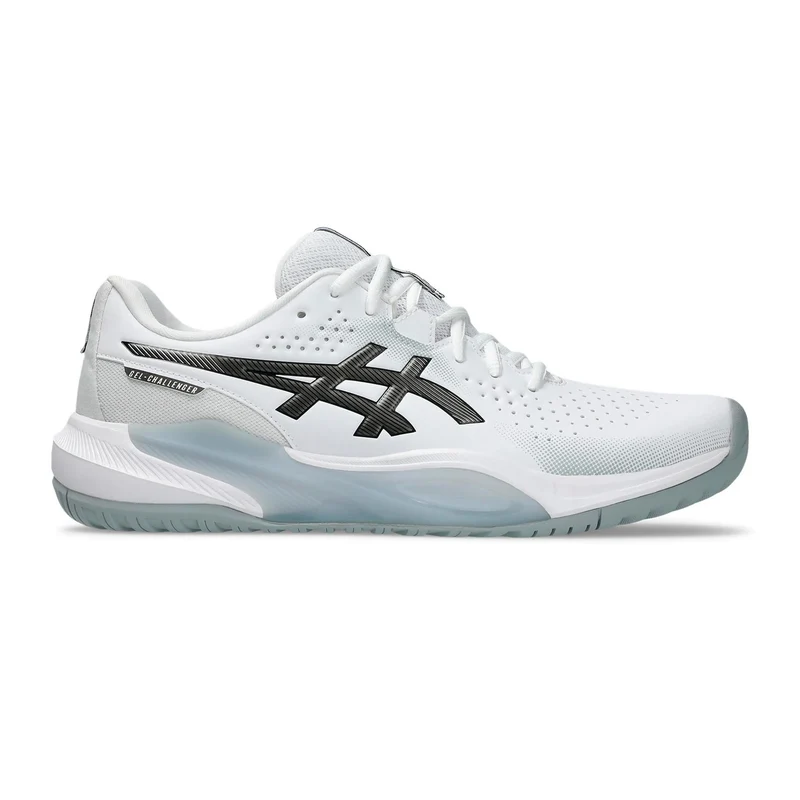 Gel-Challenger 15 Allcourtschuh Herren - weiß, dunkelgrau