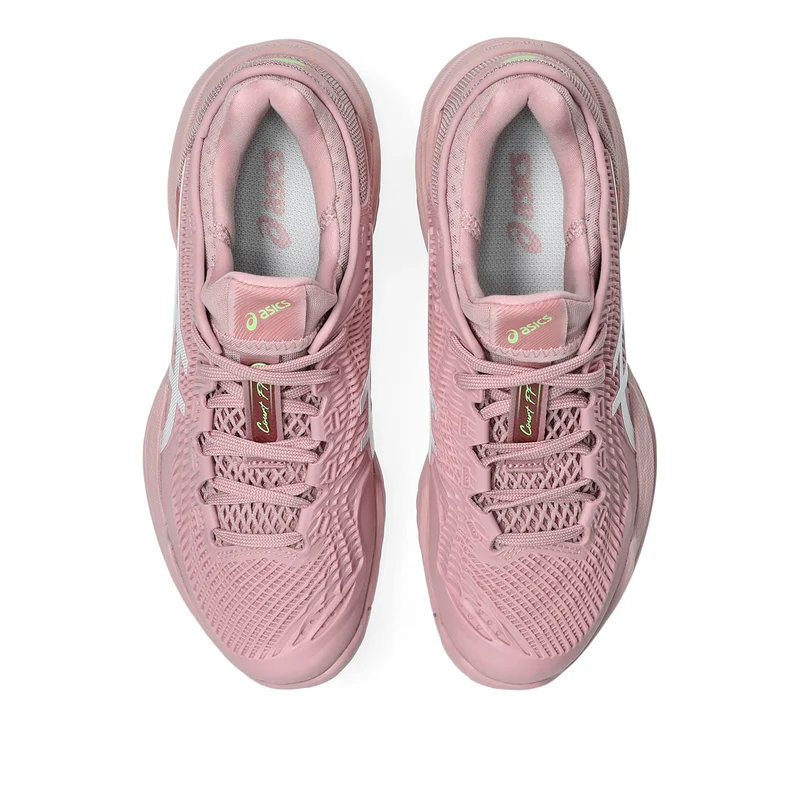 Court Ff 3 Allcourtschuh Damen - rosa, weiß