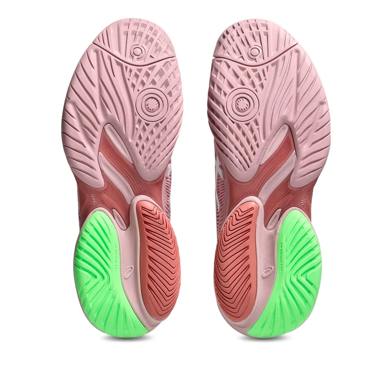 Court Ff 3 Allcourtschuh Damen - rosa, weiß