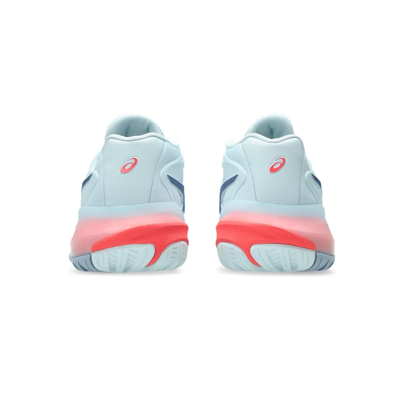 Gel-Resolution X Allcourtschuh Damen - hellblau, blaugrau