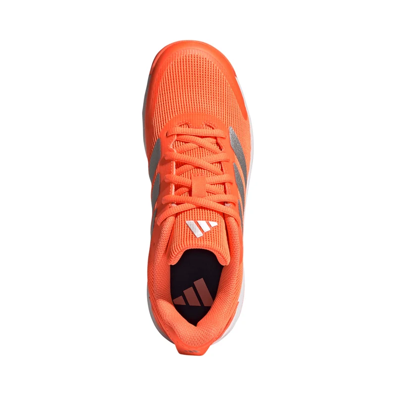 Ubersonic Allcourtschuh Kinder - orange, silber